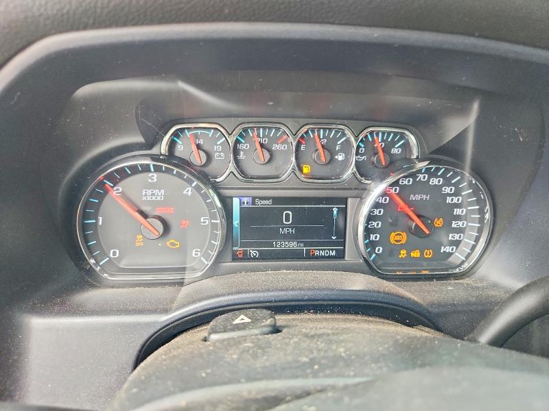 Aukcja sprzedaży 2014 Chevrolet Silverado, vin: 3GCPCREC4EG555372, numer aukcji: 64260736