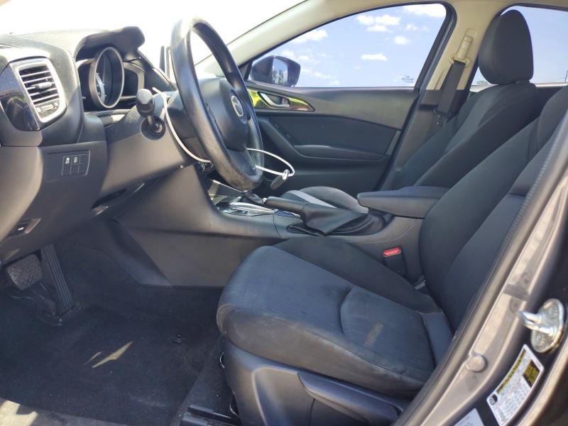 2016 Mazda 3 მანქანა იყიდება აუქციონზე, vin: JM1BM1T74G1300012, აუქციონის ნომერი: 65267446