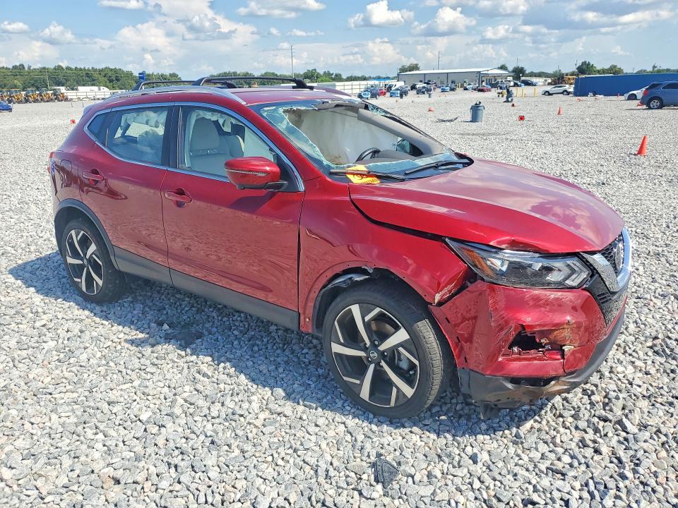 Продаж на аукціоні авто 2020 Nissan Rogue Sport, vin: JN1BJ1CVXLW274071, номер лоту: 64702446