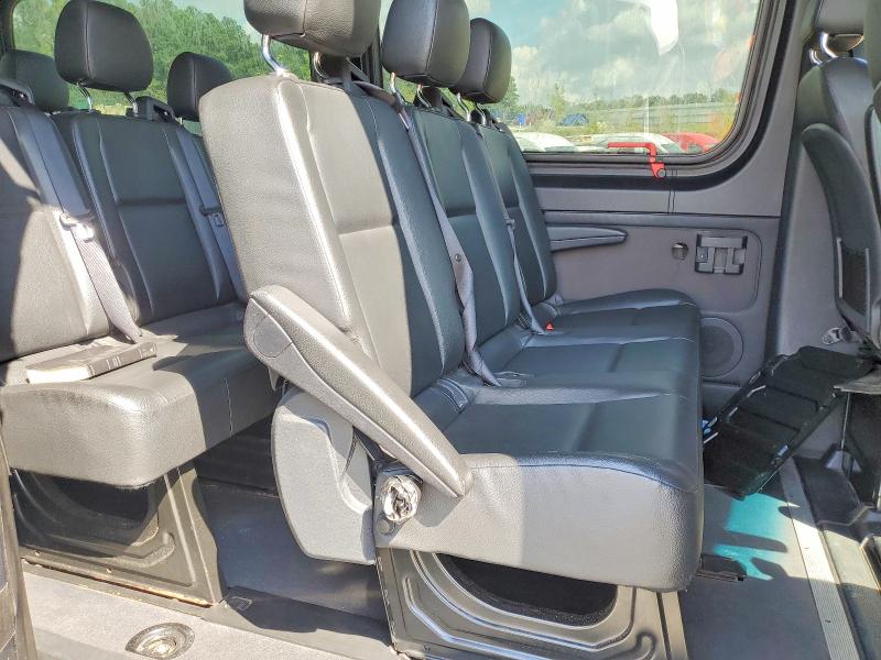 Aukcja sprzedaży 2019 Mercedes-benz Sprinter, vin: W1Z4EFHY2KP197092, numer aukcji: 65997726