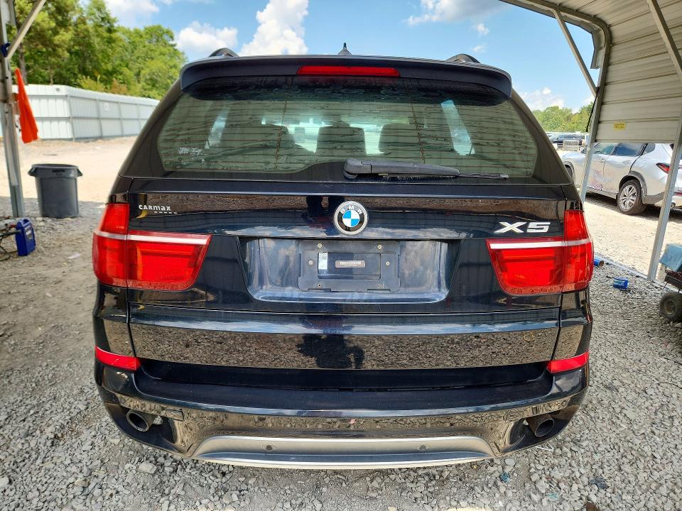 2012 Bmw X5 მანქანა იყიდება აუქციონზე, vin: 5UXZV4C57CL758863, აუქციონის ნომერი: 64744246