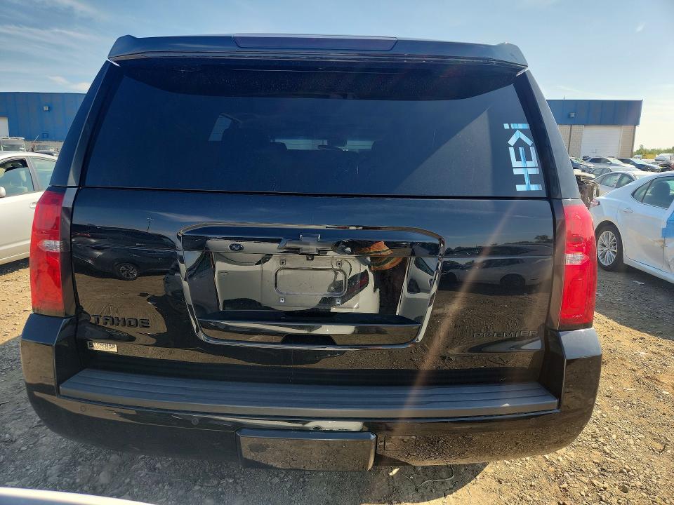 2019 Chevrolet Tahoe მანქანა იყიდება აუქციონზე, vin: 1GNSKCKJ6KR102354, აუქციონის ნომერი: 66709196