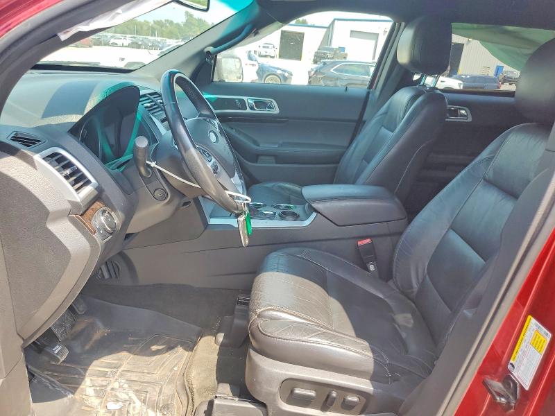 2014 Ford Explorer მანქანა იყიდება აუქციონზე, vin: 1FM5K7F81EGA44475, აუქციონის ნომერი: 60789986