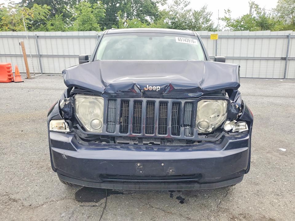 Продажа на аукционе авто 2011 Jeep Liberty, vin: 1J4PN2GK5BW525827, номер лота: 65143916