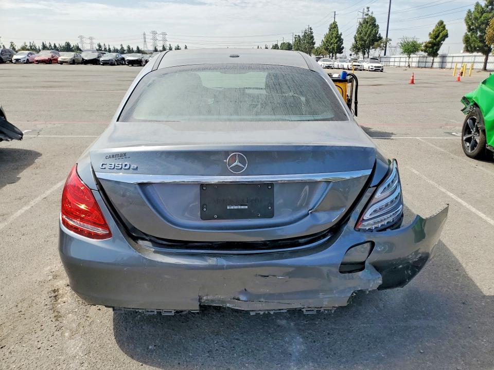 Продаж на аукціоні авто 2018 Mercedes-benz C, vin: 55SWF4HB8JU259634, номер лоту: 63435726