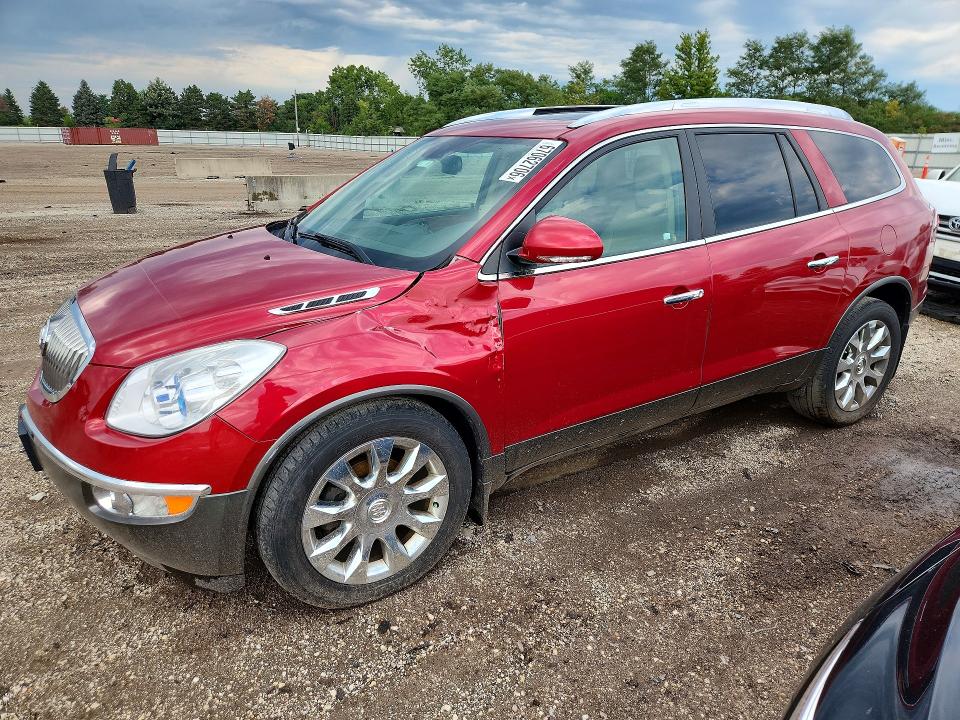 Aukcja sprzedaży 2012 Buick Enclave, vin: 5GAKVDED8CJ423700, numer aukcji: 67062706