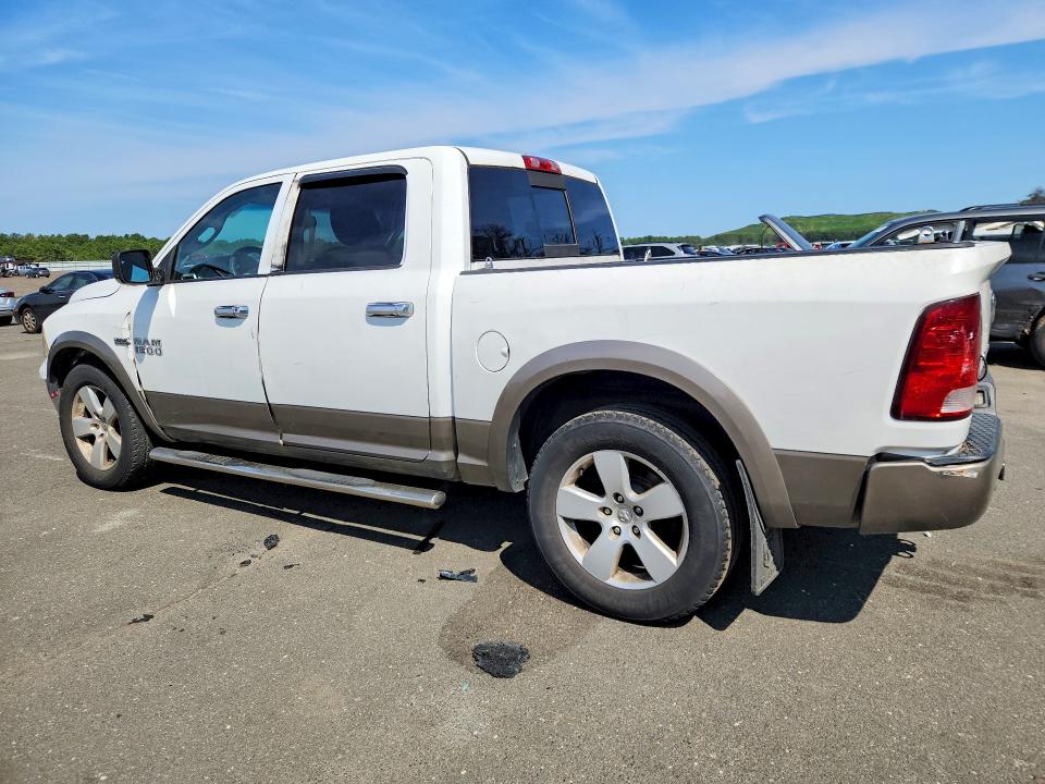 65278066 :رقم المزاد ، 1C6RD7LT7CS161505 vin ، 2012 Dodge Ram 1500 مزاد بيع