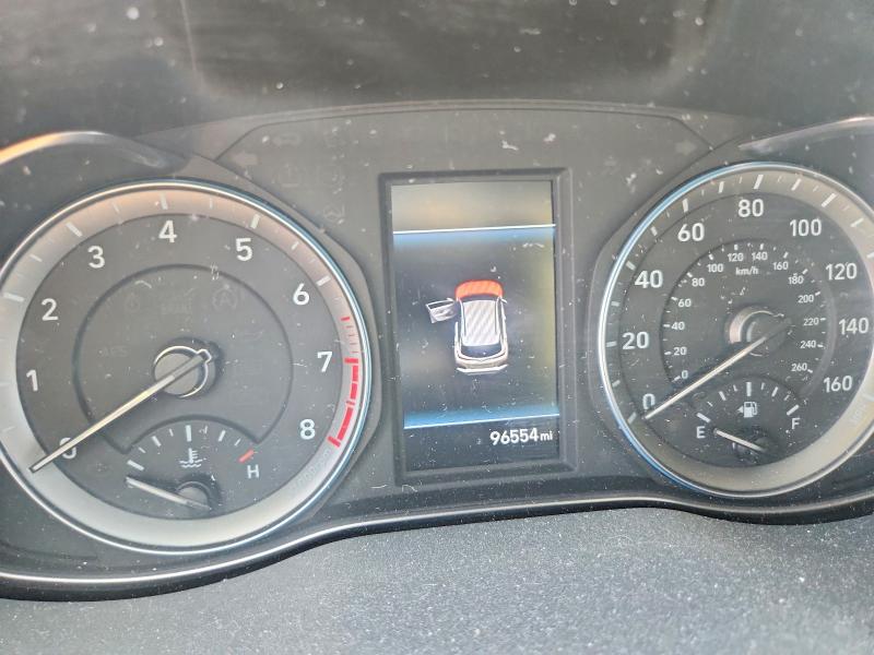 60685636 :رقم المزاد ، KM8K53A59JU072486 vin ، 2018 Hyundai Kona مزاد بيع