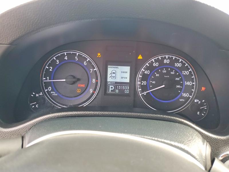 Aukcja sprzedaży 2012 Infiniti G37 Sedan, vin: JN1CV6AP1CM936531, numer aukcji: 62343536