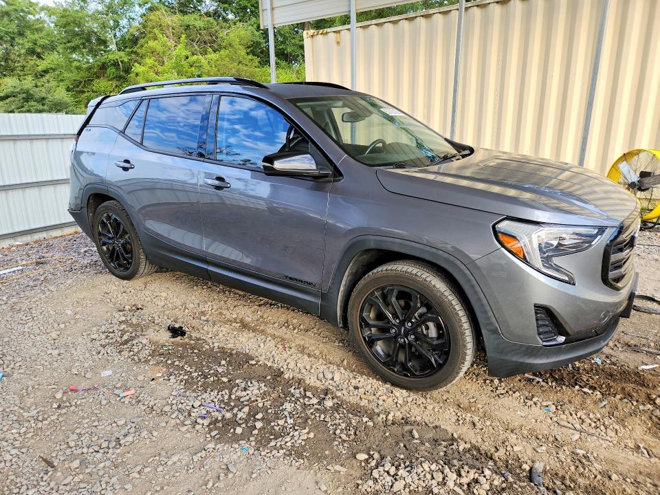 Aukcja sprzedaży 2020 Gmc Terrain, vin: 3GKALMEV3LL336549, numer aukcji: 63703136