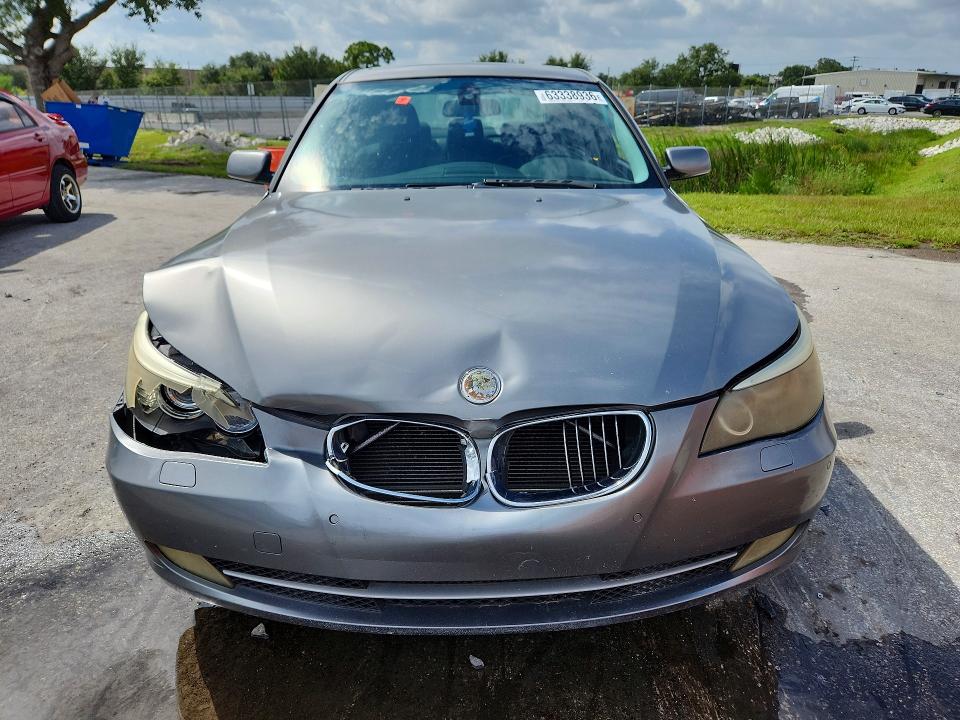 Продаж на аукціоні авто 2009 Bmw 535, vin: WBANW13539CZ85324, номер лоту: 63338936