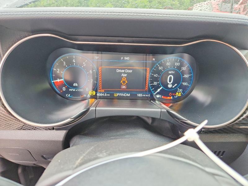 Aukcja sprzedaży 2020 Ford Mustang, vin: 1FA6P8SJ8L5504674, numer aukcji: 67416866