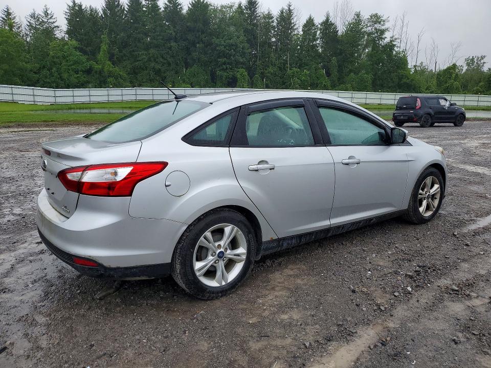 Aukcja sprzedaży 2014 Ford Focus, vin: 1FADP3F25EL239143, numer aukcji: 63127646