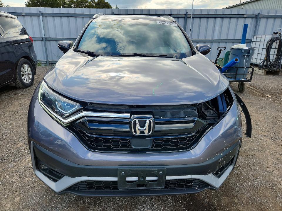 Продаж на аукціоні авто 2022 Honda Cr-v, vin: 2HKRW2H41NH222470, номер лоту: 66372656