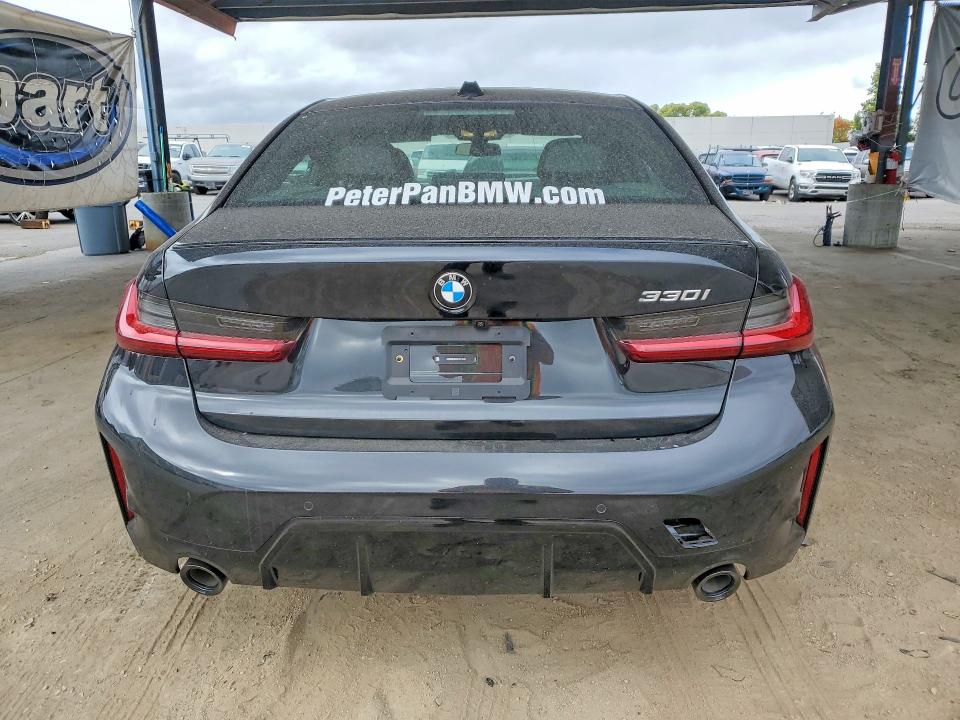 65164366 :رقم المزاد ، 3MW69CW06T8G11375 vin ، 2026 Bmw 330i مزاد بيع
