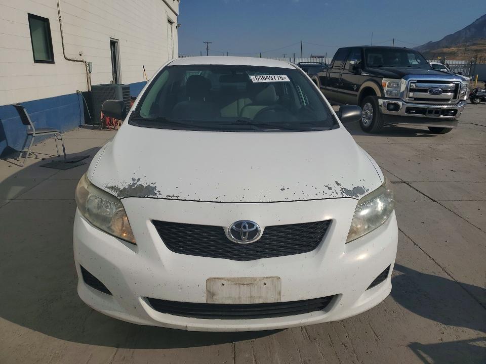 2009 Toyota Corolla მანქანა იყიდება აუქციონზე, vin: 1NXBU40E59Z127747, აუქციონის ნომერი: 64649776