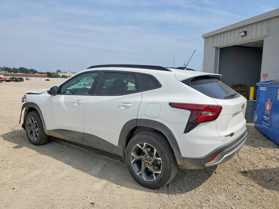 2026 Chevrolet Trax მანქანა იყიდება აუქციონზე, vin: KL77LHEP5TC059975, აუქციონის ნომერი: 65853456
