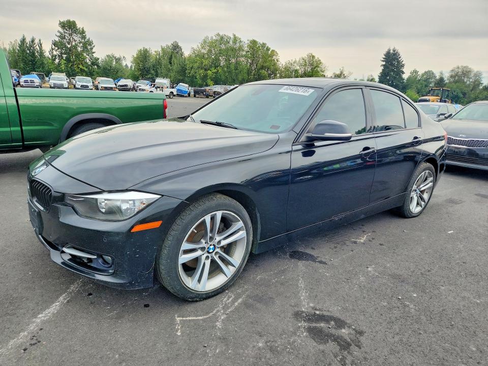 66426216 :رقم المزاد ، WBA3B5C53EP541812 vin ، 2014 Bmw 328 مزاد بيع