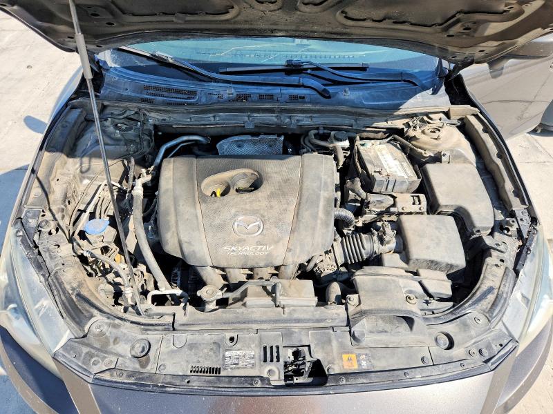 2016 Mazda 3 მანქანა იყიდება აუქციონზე, vin: JM1BM1U78G1306328, აუქციონის ნომერი: 63655756