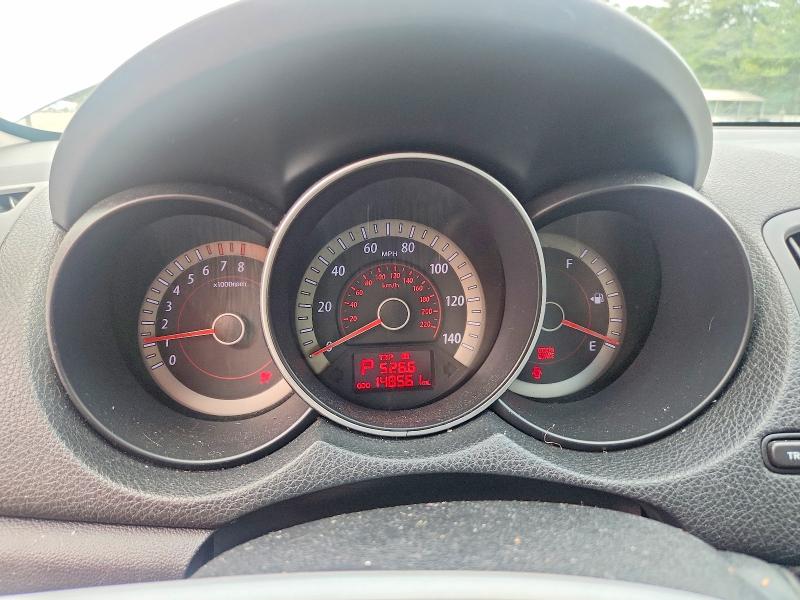 Aukcja sprzedaży 2011 Kia Forte5, vin: KNAFU5A2XB5417222, numer aukcji: 63831366