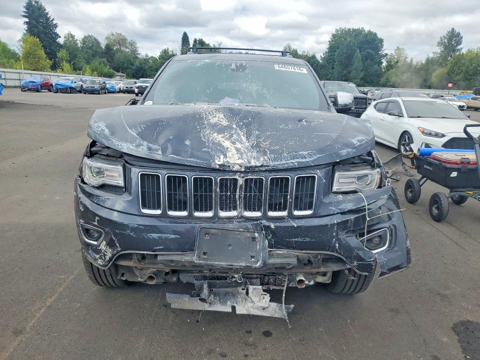 Продаж на аукціоні авто 2014 Jeep Grand Cherokee, vin: 1C4RJFBG5EC100859, номер лоту: 64657816
