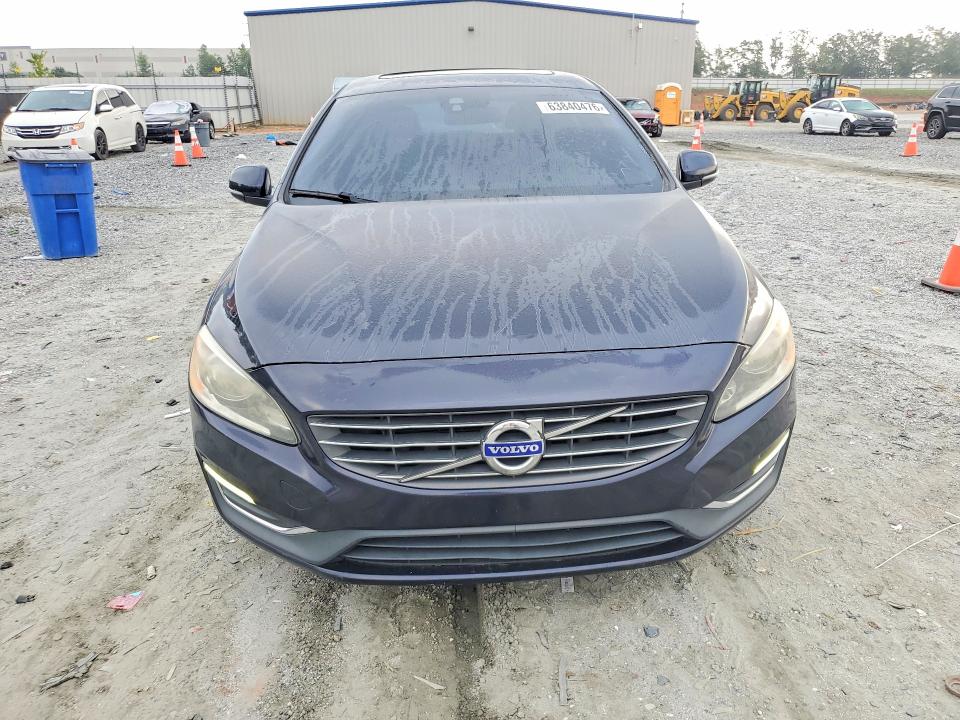2017 Volvo V60 მანქანა იყიდება აუქციონზე, vin: YV140MEJ3H1345422, აუქციონის ნომერი: 63840476