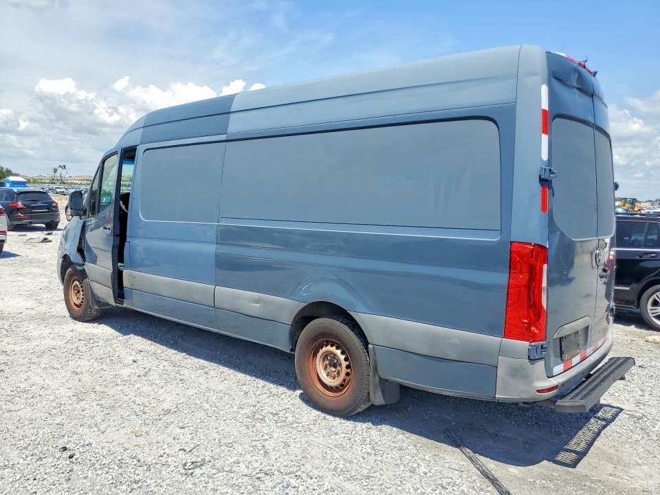 Продажа на аукционе авто 2019 Mercedes-benz Sprinter, vin: WD4PF1CD8KT011787, номер лота: 64896396