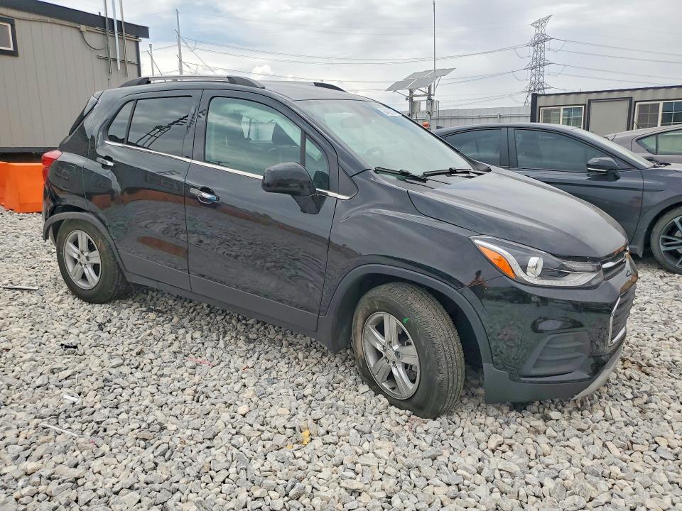 Продаж на аукціоні авто 2019 Chevrolet Trax, vin: 3GNCJLSB5KL340767, номер лоту: 64609506
