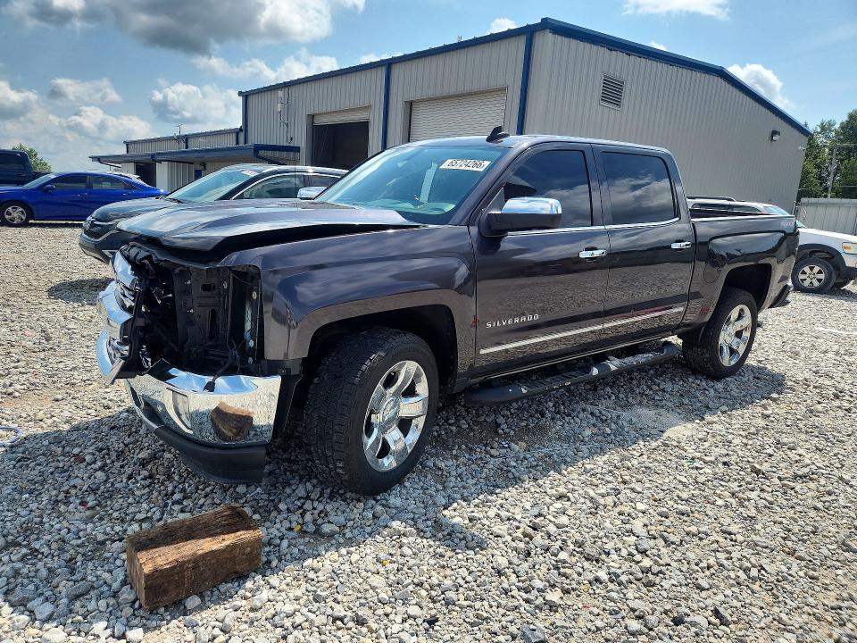 65724266 :رقم المزاد ، 3GCUKSEC2GG204413 vin ، 2016 Chevrolet Silverado مزاد بيع