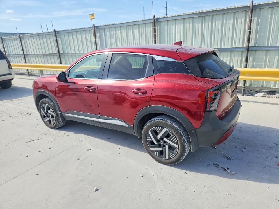 Aukcja sprzedaży 2025 Nissan Kicks, vin: 3N8AP6CA7SL344619, numer aukcji: 65655946