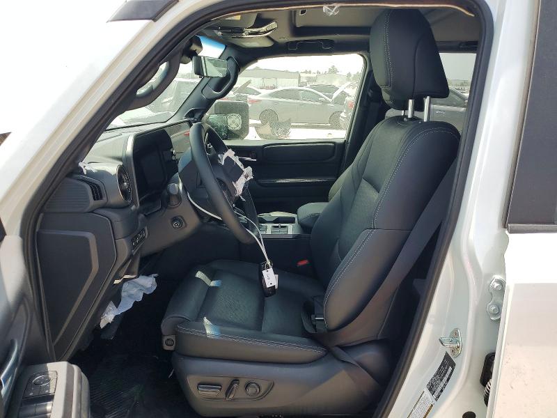 Продаж на аукціоні авто 2026 Toyota Land Cruiser, vin: JTEABFAJ3TK050551, номер лоту: 60063206