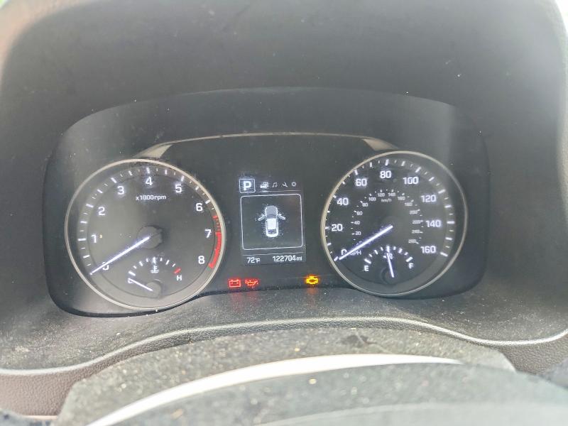 2018 Hyundai Elantra მანქანა იყიდება აუქციონზე, vin: 5NPD84LF1JH281733, აუქციონის ნომერი: 64395386