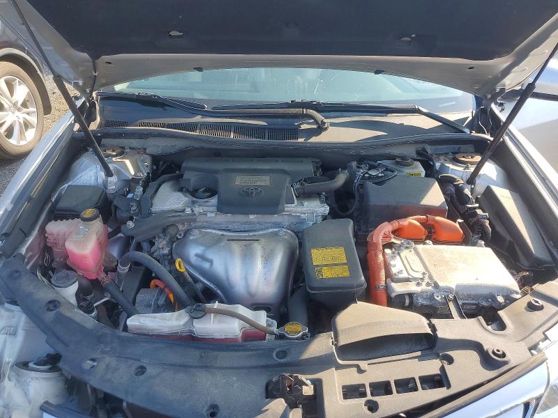 64328496 :رقم المزاد ، 4T1BD1FK2DU085381 vin ، 2013 Toyota Camry Hybrid مزاد بيع