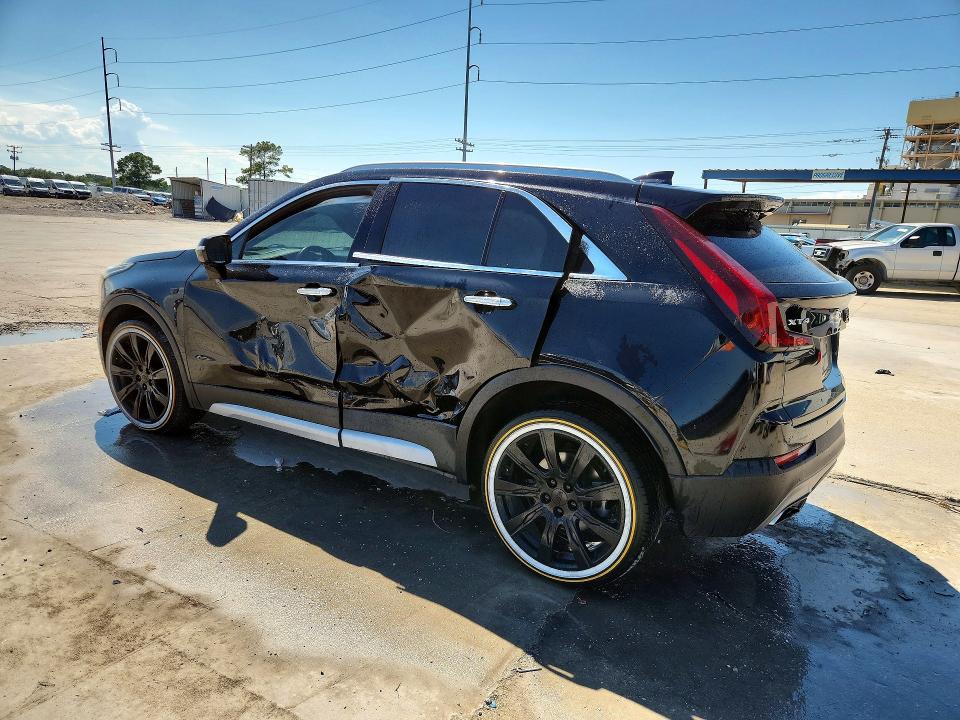 Продажа на аукционе авто 2019 Cadillac Xt4, vin: 1GYFZCR43KF101695, номер лота: 63521196