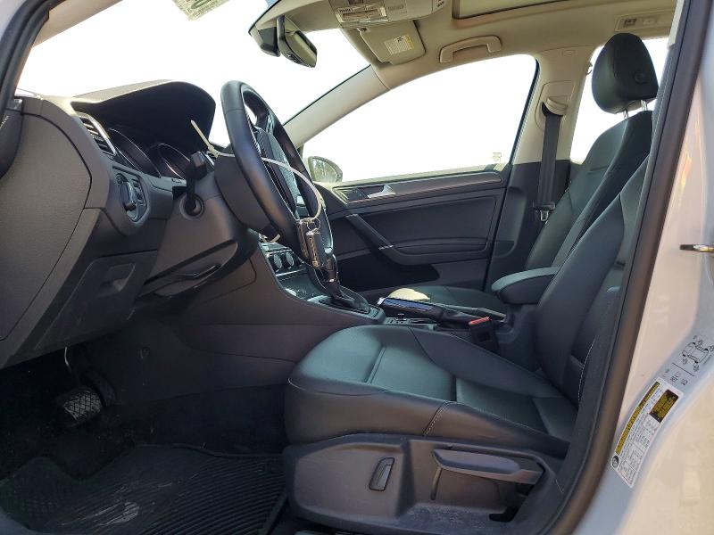 Продажа на аукционе авто 2019 Volkswagen Golf Sportwagen, vin: 3VWY57AU4KM507852, номер лота: 64330356