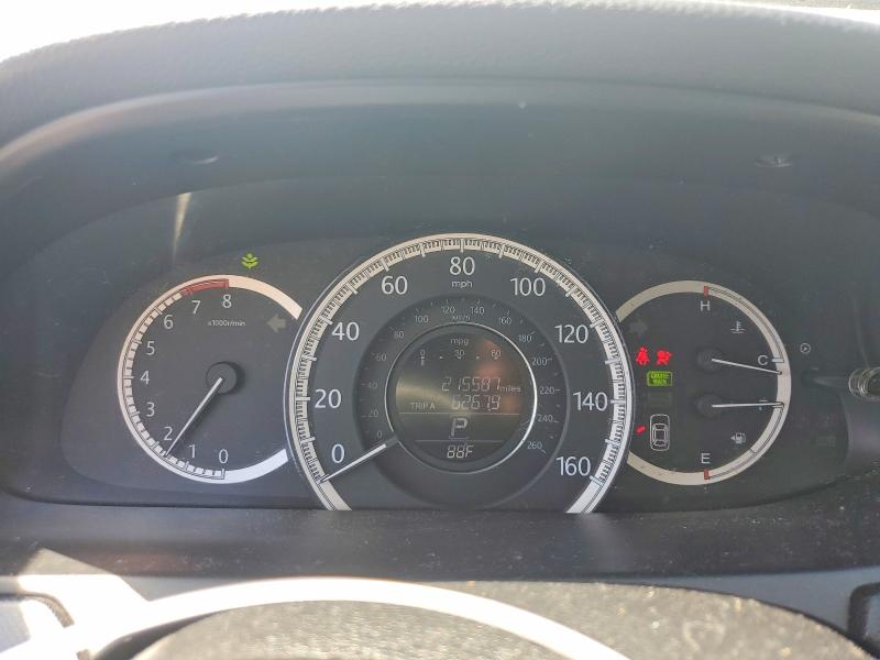 Aukcja sprzedaży 2013 Honda Accord, vin: 1HGCR2F33DA051378, numer aukcji: 64013156