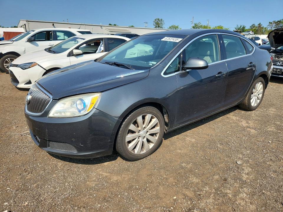Aukcja sprzedaży 2016 Buick Verano, vin: 1G4PP5SK5G4102009, numer aukcji: 62522436