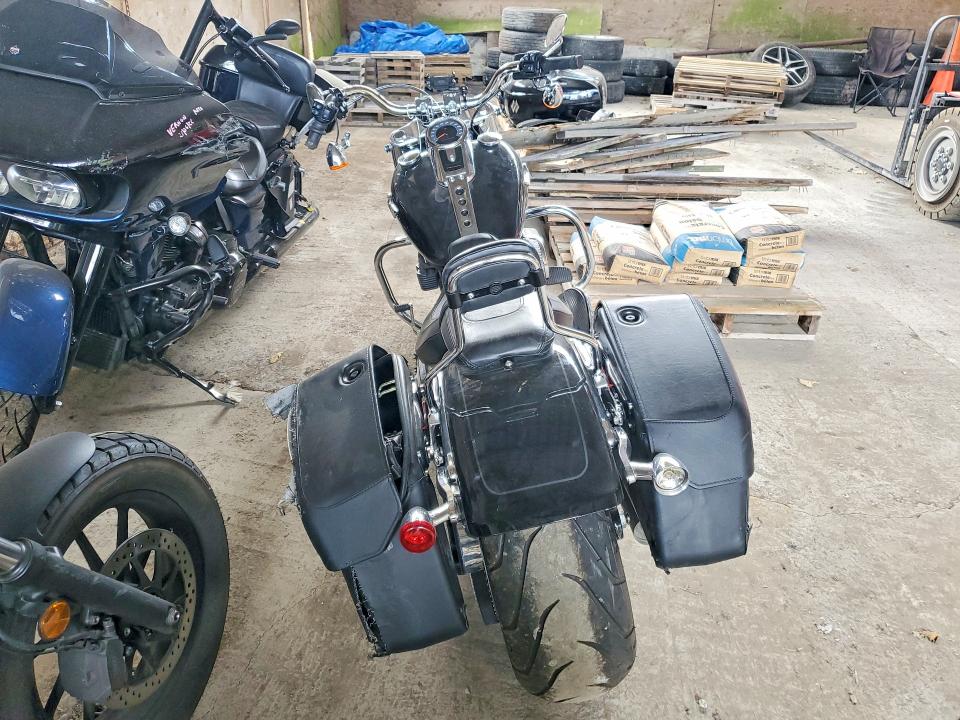 62991206 :رقم المزاد ، 5HD1YGK39MB011819 vin ، 2021 Harley-davidson Flfbs مزاد بيع