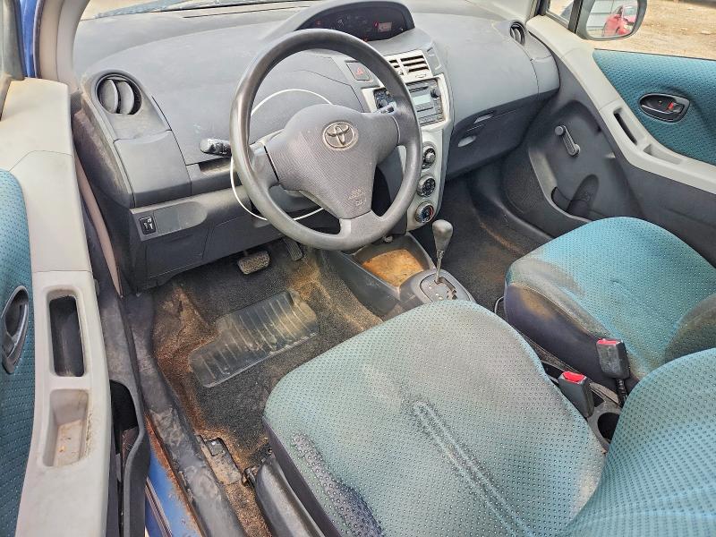 2007 Toyota Yaris მანქანა იყიდება აუქციონზე, vin: JTDJT923075045301, აუქციონის ნომერი: 65749136