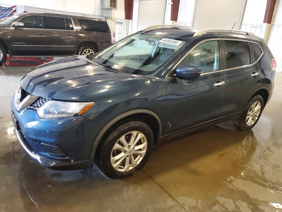 Продаж на аукціоні авто 2016 Nissan Rogue, vin: JN8AT2MV2GW152886, номер лоту: 66083496