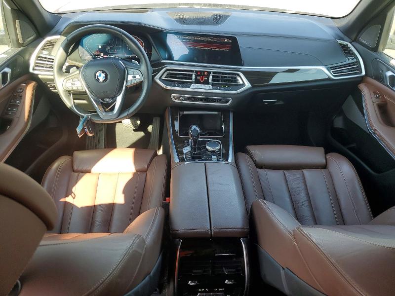 2021 Bmw X5 მანქანა იყიდება აუქციონზე, vin: 5UXCR4C00M9F06355, აუქციონის ნომერი: 64573626