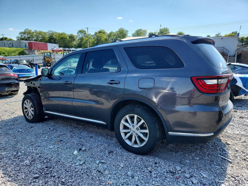 Aukcja sprzedaży 2014 Dodge Durango, vin: 1C4RDJAG6EC394400, numer aukcji: 63860356