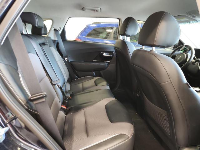 2022 Kia Niro Ev მანქანა იყიდება აუქციონზე, vin: KNDCC3LG8N5121867, აუქციონის ნომერი: 64458146