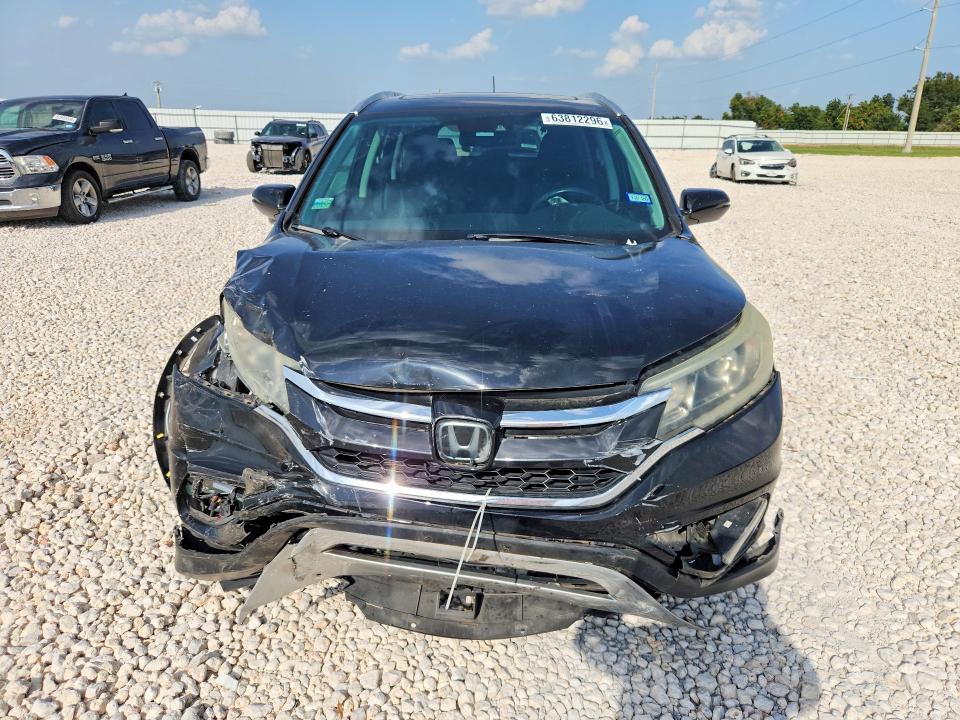 2015 Honda Cr-v მანქანა იყიდება აუქციონზე, vin: 5J6RM3H91FL002812, აუქციონის ნომერი: 63812296