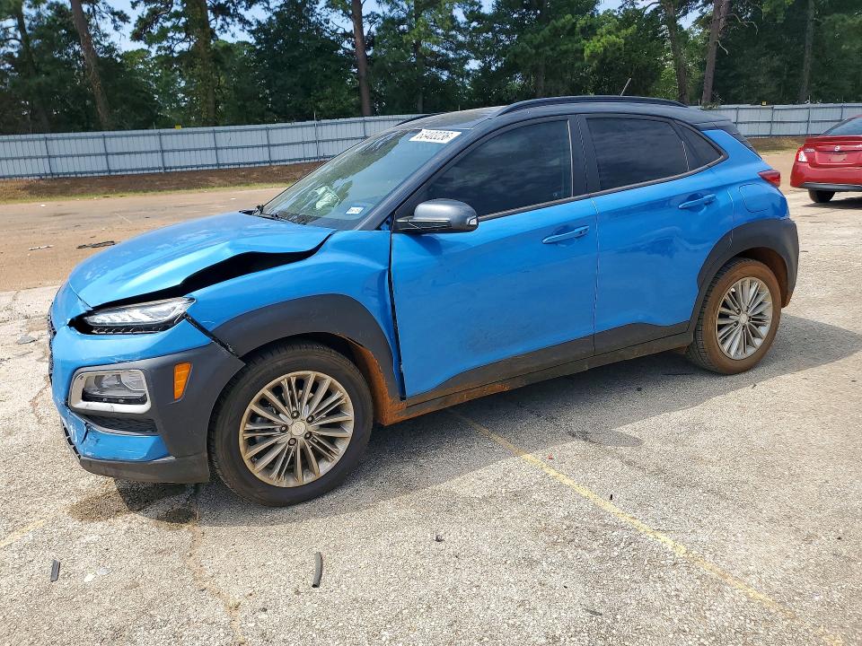 Aukcja sprzedaży 2020 Hyundai Kona, vin: KM8K22AA1LU521906, numer aukcji: 63403236