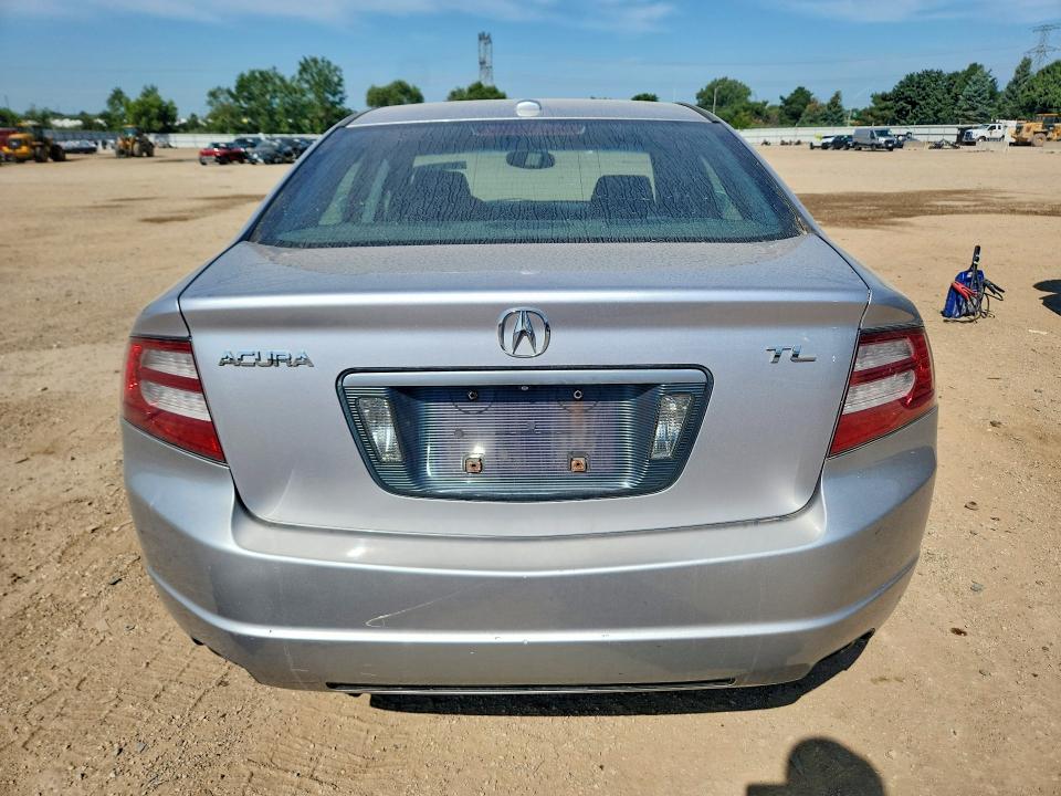 Продаж на аукціоні авто 2007 Acura Tl, vin: 19UUA662X7A030817, номер лоту: 66379186
