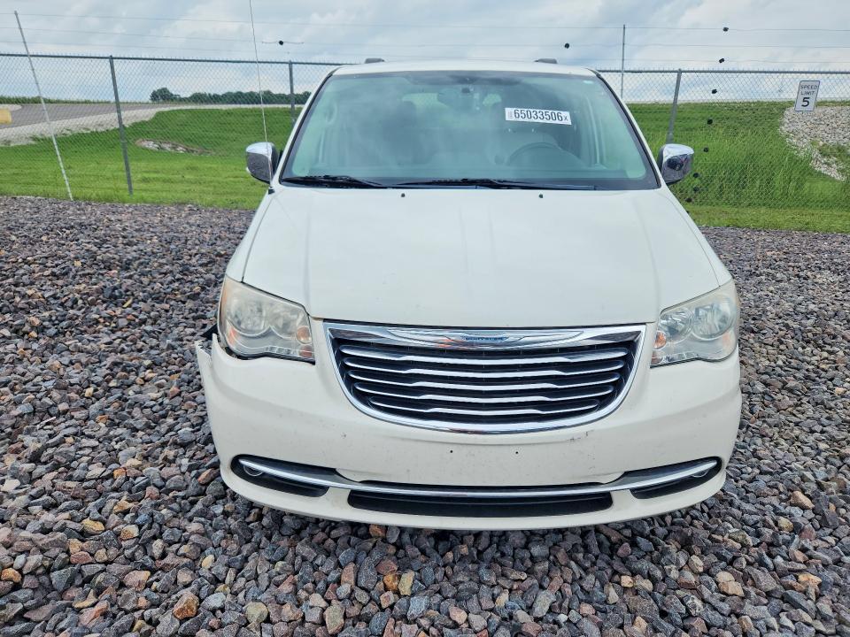 Aukcja sprzedaży 2011 Chrysler Town & Country, vin: 2A4RR8DG5BR781457, numer aukcji: 65033506
