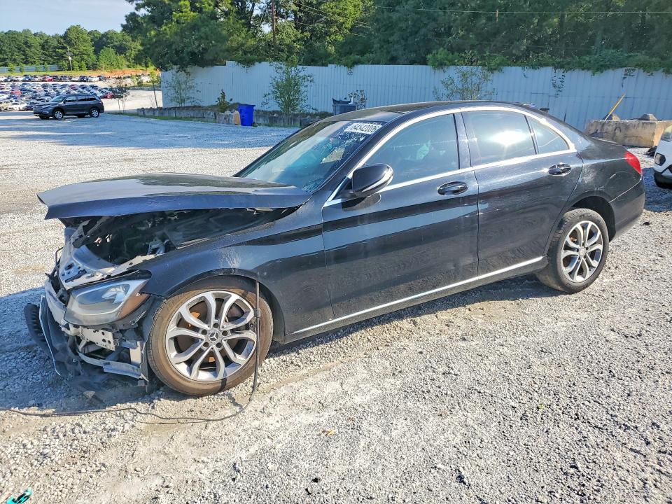 Продаж на аукціоні авто 2015 Mercedes-benz C, vin: 55SWF4KB1FU039266, номер лоту: 64542006