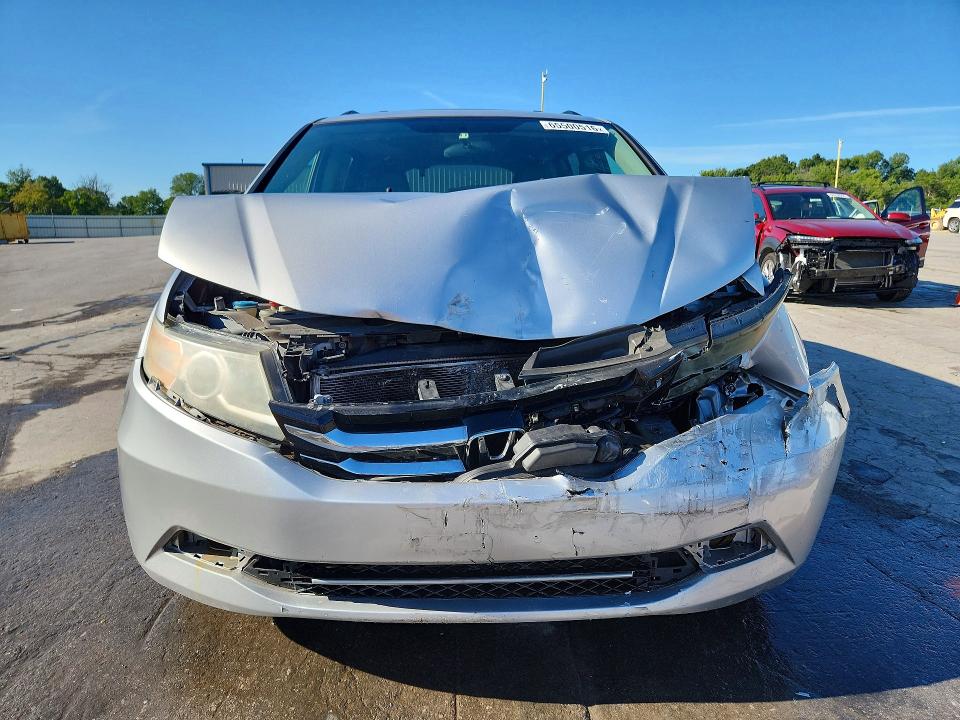 Aukcja sprzedaży 2015 Honda Odyssey, vin: 5FNRL5H26FB079640, numer aukcji: 65500516