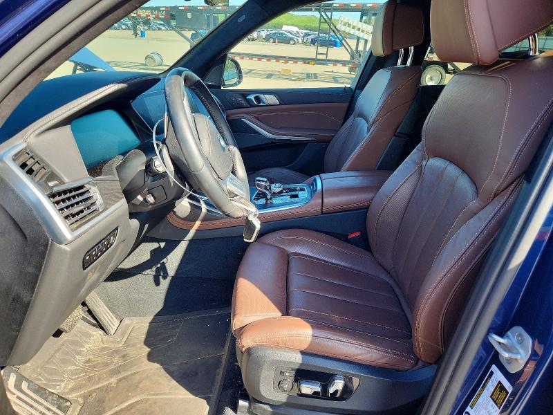 Продажа на аукционе авто 2020 Bmw X7, vin: 5UXCW2C02L9D35619, номер лота: 66923776